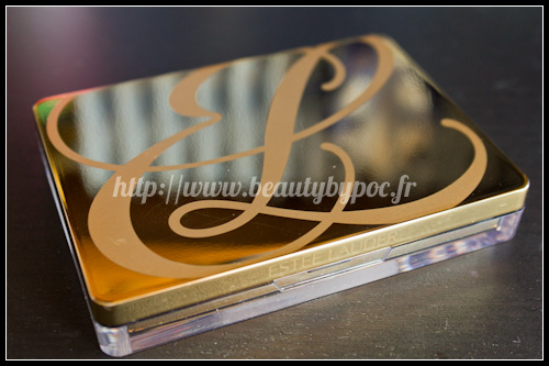 Estée Lauder : Bronze Sands / Bronze Goddess Capri - Eté 2012