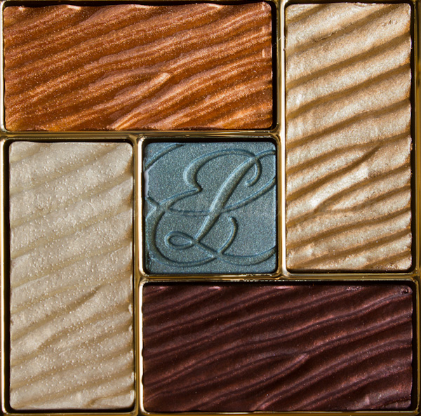 Estée Lauder : Bronze Sands / Bronze Goddess Capri - Eté 2012