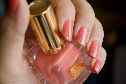 Estée Lauder : Coral Cult / Heavy Petals