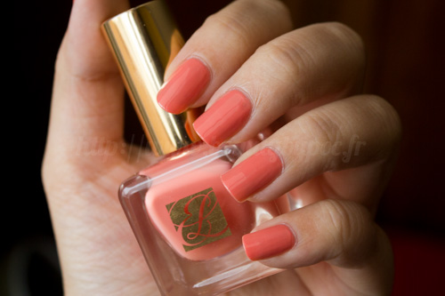 Estée Lauder : Coral Cult / Heavy Petals