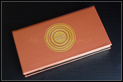 Estée Lauder Island Oasis Palette Bronze Goddess Eté 2011