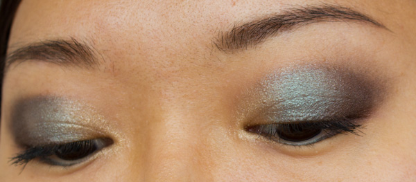 Make-up #78 : Estée Lauder Bronze Sands - Bronze Goddess Capri