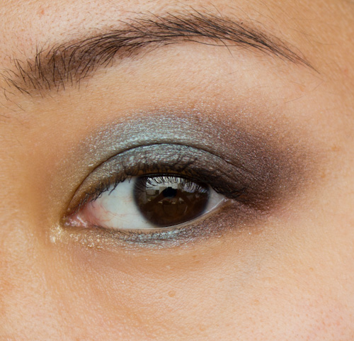 Make-up #78 : Estée Lauder Bronze Sands - Bronze Goddess Capri