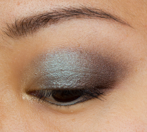 Make-up #78 : Estée Lauder Bronze Sands - Bronze Goddess Capri