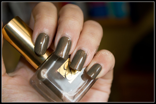 Estée Lauder Metallic Sage Modern Mercury Fall 2011