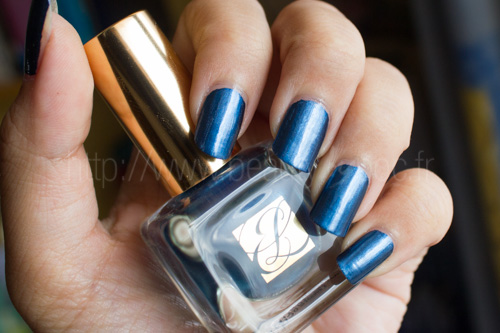 Estée Lauder : Midnight Metal - The Metallics / Automne 2013