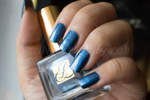 Estée Lauder : Midnight Metal - The Metallics / Automne 2013
