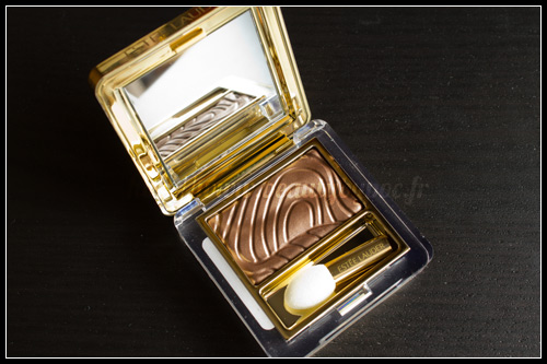 Estée Lauder : Pure Color Ombre à Paupières Gelée Poudrée - Cyber Green, Cyber Copper & Cyber Silver / Cyber Eyes - Noël 2011