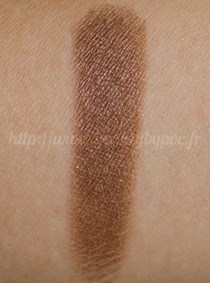 Estée Lauder : Pure Color Ombre à Paupières Gelée Poudrée - Cyber Green, Cyber Copper & Cyber Silver / Cyber Eyes - Noël 2011