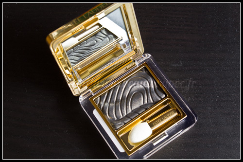 Estée Lauder : Pure Color Ombre à Paupières Gelée Poudrée - Cyber Green, Cyber Copper & Cyber Silver / Cyber Eyes - Noël 2011