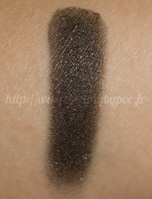 Estée Lauder : Pure Color Ombre à Paupières Gelée Poudrée - Cyber Green, Cyber Copper & Cyber Silver / Cyber Eyes - Noël 2011