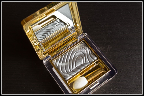 Estée Lauder : Pure Color Ombre à Paupières Gelée Poudrée - Cyber Green, Cyber Copper & Cyber Silver / Cyber Eyes - Noël 2011