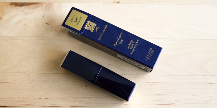Estée Lauder : Pure Color Envy #340 Envious