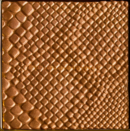 Estée Lauder : Pure Color Gelée Poudrée Effet Lumière Topaz Chameleon / Topaz - Printemps 2012