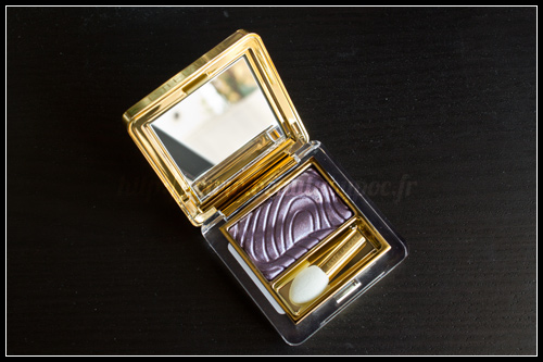 Estée Lauder Pure Color Ombre à Paupières Gelée Poudrée Cyber Cyber Lilac Eyes Noël 2011