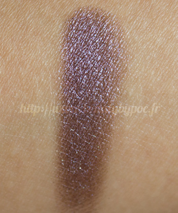 Estée Lauder Pure Color Ombre à Paupières Gelée Poudrée Cyber Lilac Cyber Eyes Noël 2011