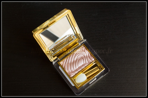 Estée Lauder Pure Color Ombre à Paupières Gelée Poudrée Cyber Pink Cyber Eyes Noël 2011