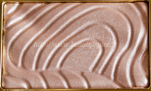 Estée Lauder Pure Color Ombre à Paupières Gelée Poudrée Cyber Pink Cyber Eyes Noël 2011