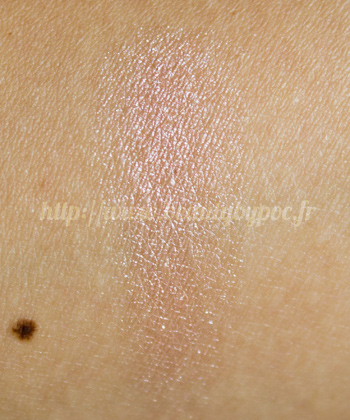 Estée Lauder Pure Color Ombre à Paupières Gelée Poudrée Cyber Pink Cyber Eyes Noël 2011