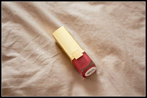 Estée Lauder Pure Color Rouge à Lèvres Wild Violet Printemps 2011