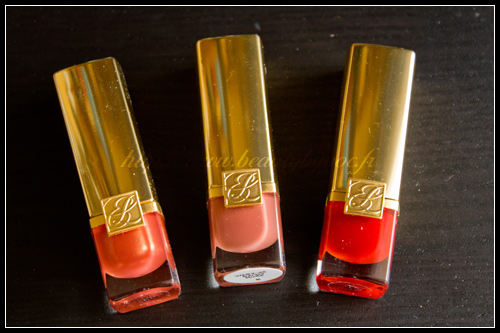 Estée Lauder Rouge à Lèvres Pure Color & Pure Color Crystal