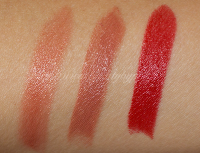 Estée Lauder Rouge à Lèvres Pure Color & Pure Color Crystal