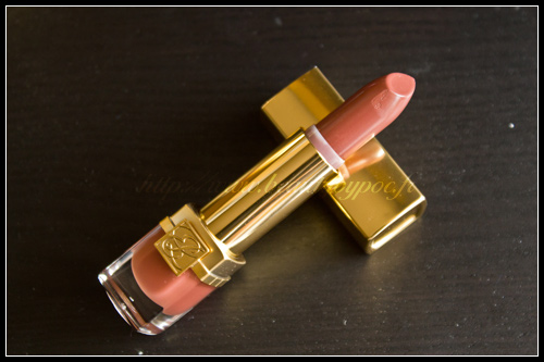 Estée Lauder Rouge à Lèvres Pure Color & Pure Color Crystal - Barely Nude