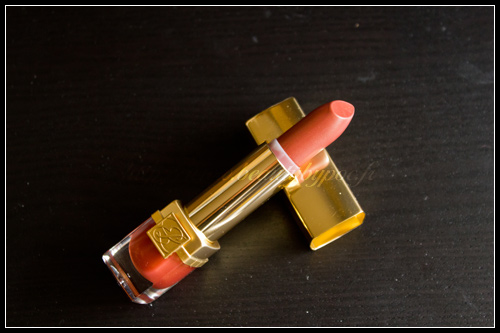 Estée Lauder Rouge à Lèvres Pure Color & Pure Color Crystal - Crystal Sun