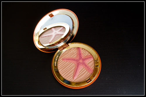 Estée Lauder Sea Star Bronzing Blush Bronze Goddess Summer 2011
