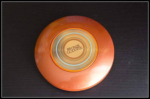 Estée Lauder Sea Star Bronzing Blush Bronze Goddess Summer 2011