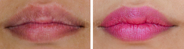 Estée Lauder : Pure Color Sheer Matte Lipstick Demure & Naked / Pretty Naughty - Printemps 2013