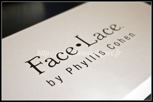 Face•Lace by Phyllis Cohen