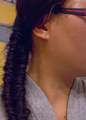 Fishtail Braid