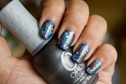 Galaxy Nails, version 2