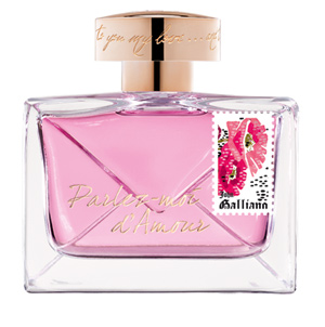 John Galliano Parlez-moi d'Amour