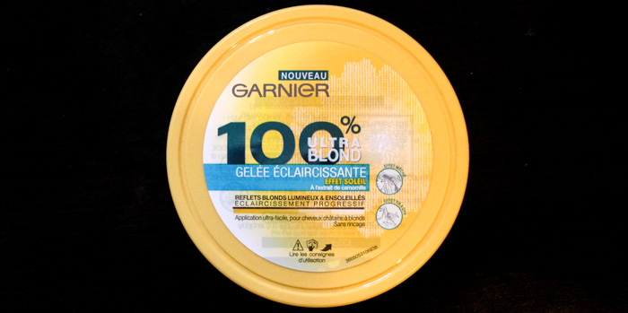 Garnier : Gelée Éclaircissante