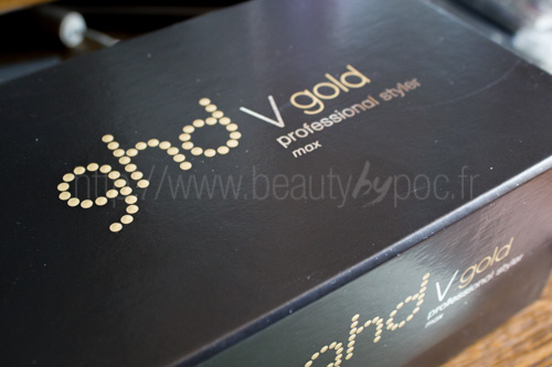 GHD Gold Max Styler
