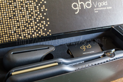 GHD Gold Max Styler