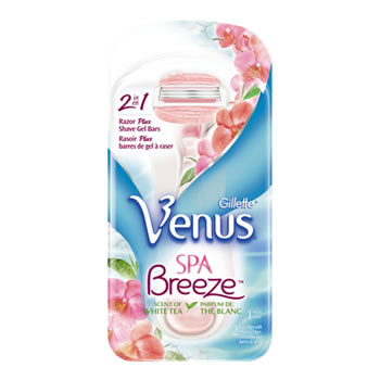 Gillette Venus Spa Breeze
