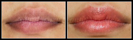 Giorgio Armani : Rouge d'Armani Sheers #301 Coral, #400 Rouge & #502 Pink