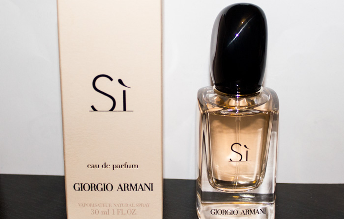 Giorgio Armani Sì
