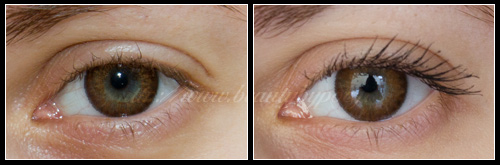 Givenchy : Phenomen'Eyes - Effet Extension