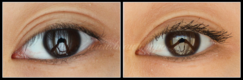 Givenchy : Phenomen'Eyes - Effet Extension