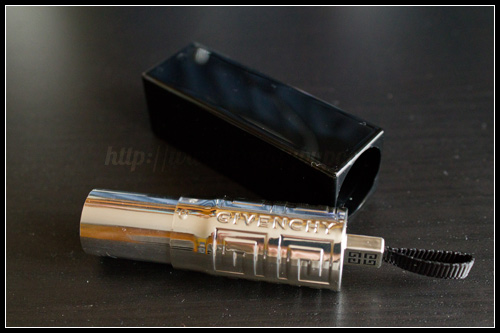 Givenchy : Rouge Interdit n°54 Bucolic Poppy - Instant Bucolique / Printemps 2012
