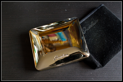 Guerlain : Ecrin 4 Couleurs #10 Les Ombres de Nuit / Collection Belle de Nuit - Noël 2011