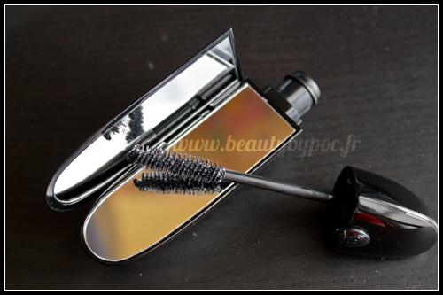 Guerlain : Mascara Noir G / Les Roses et le Noir - Printemps 2012