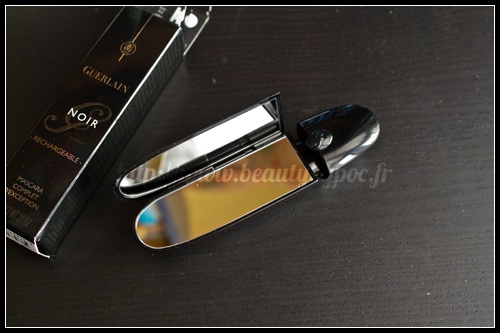 Guerlain : Mascara Noir G / Les Roses et le Noir - Printemps 2012