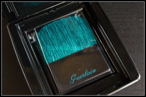 Guerlain Parure de Nuit Poudre Pressée & Blush / Collection Belle de Nuit - Noel 2011