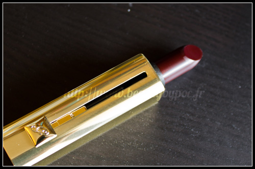 Guerlain Rouge Automatique 170 Nuit d'Amour Belle de Nuit Holiday 2011
