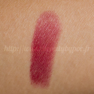 Guerlain Rouge Automatique 170 Nuit d'Amour Belle de Nuit Holiday 2011